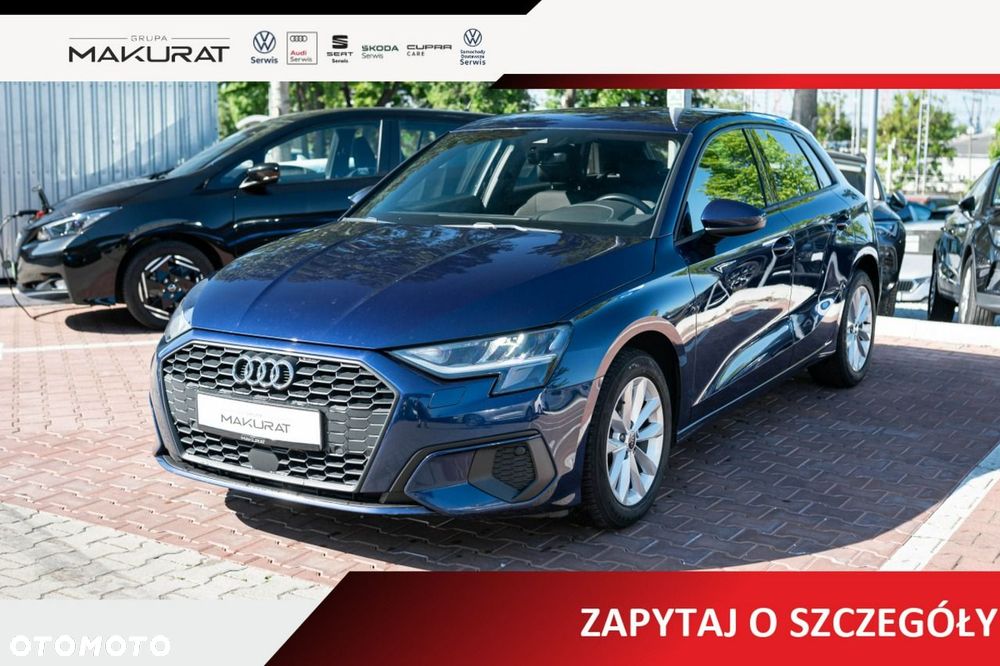 Audi A3 Sportback 30 TDI S tronic - 2