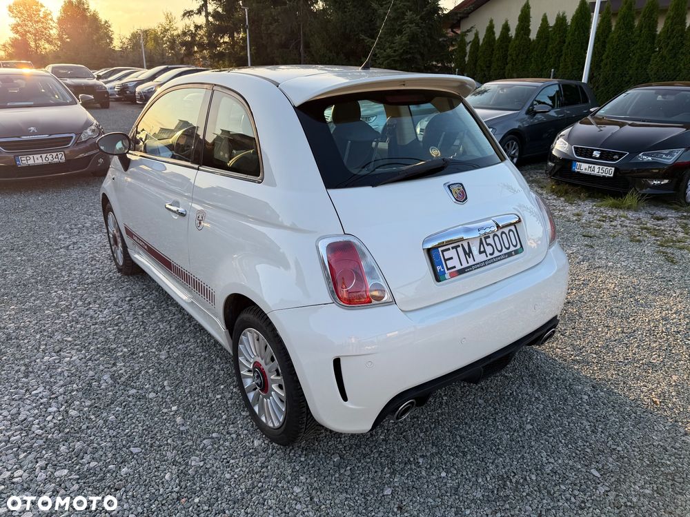 Fiat 500 1.2 8V S - 5