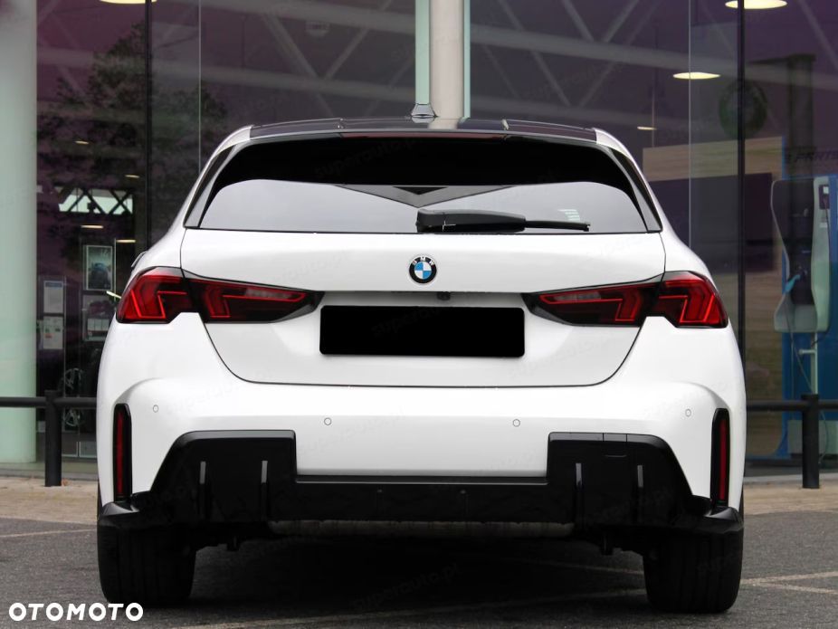 BMW Seria 1 - 4