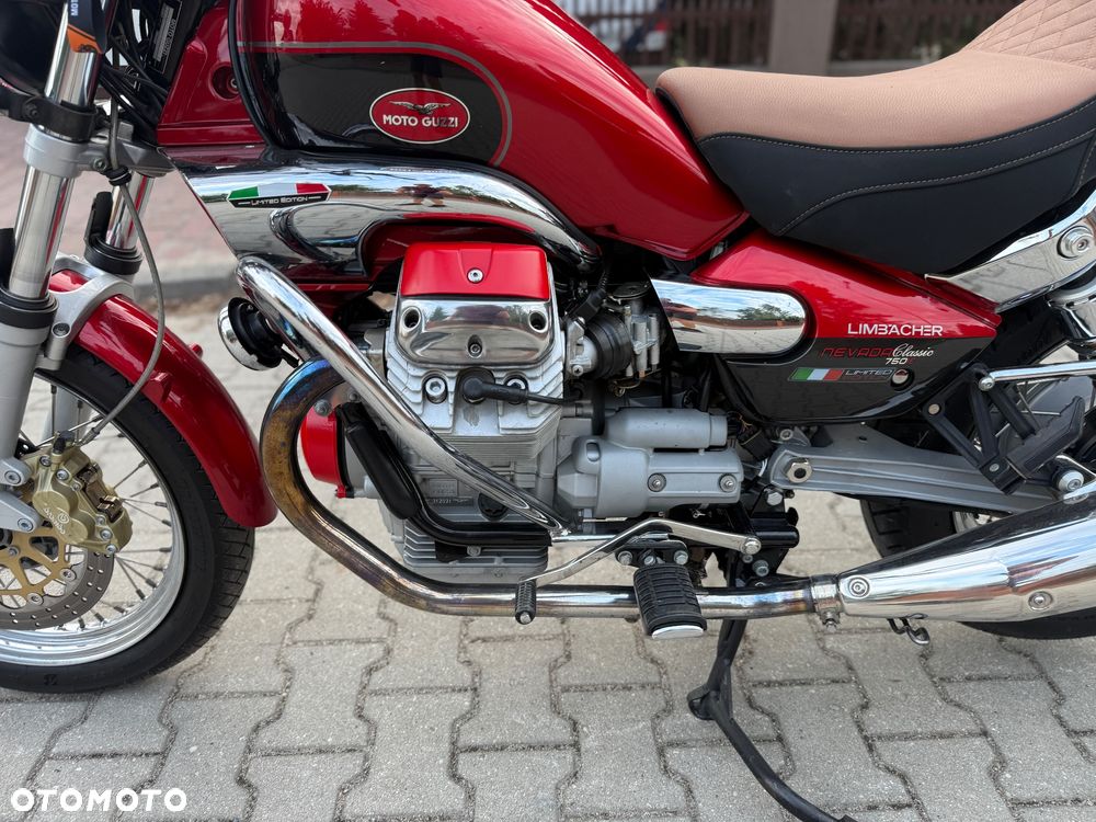 Moto Guzzi Nevada - 18
