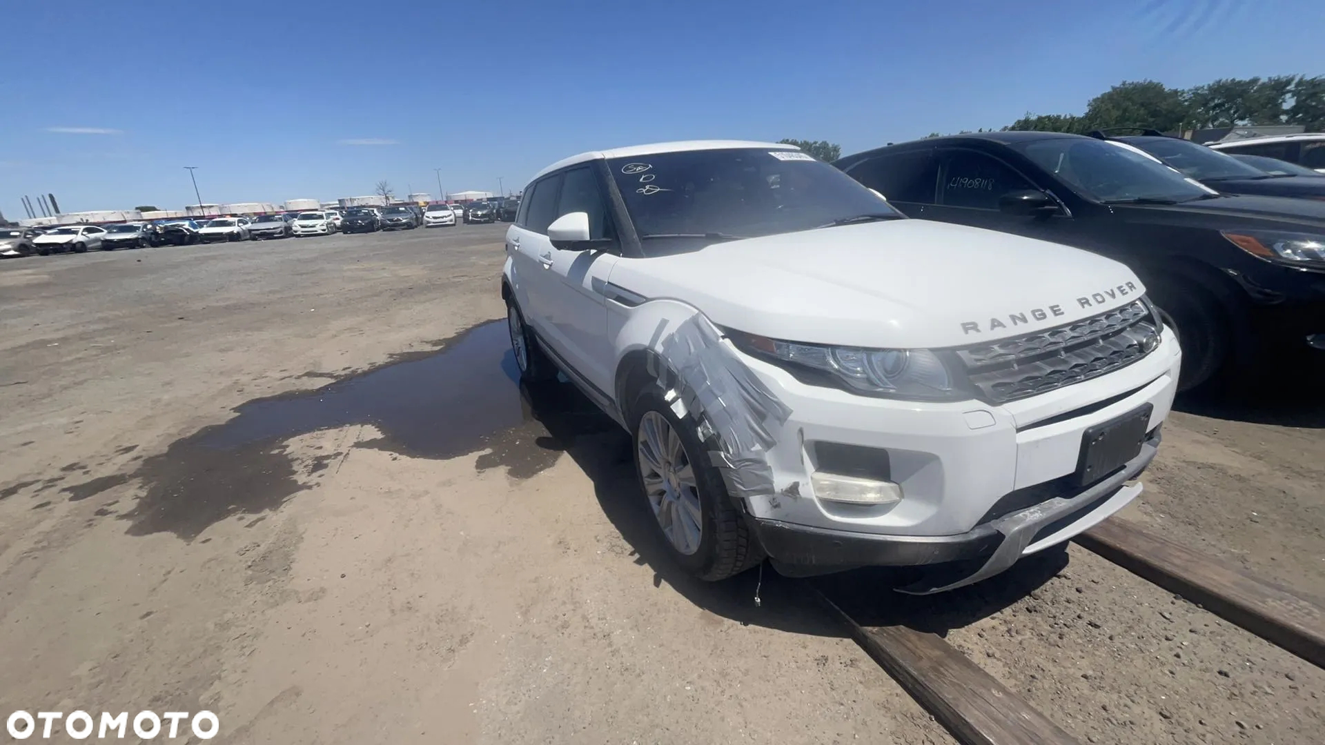Land Rover Range Rover Evoque - 5