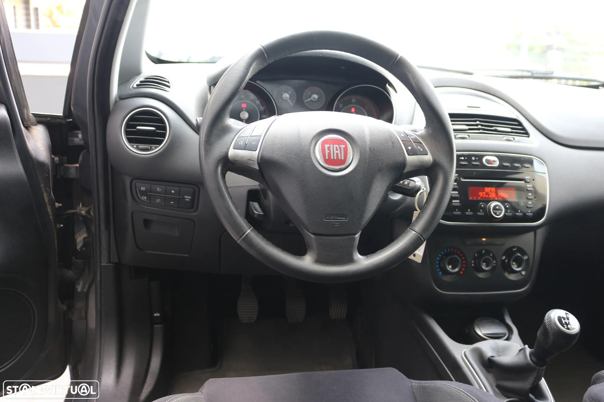 Fiat Punto Evo - 11