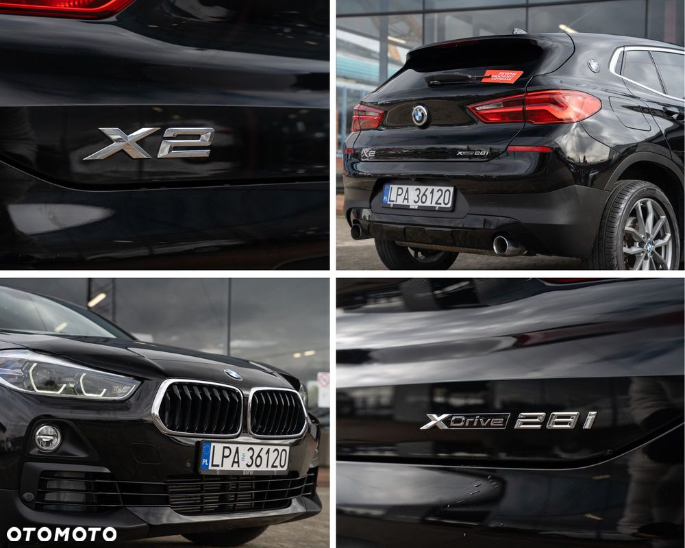 BMW X2 sDrive20i GPF sport - 20