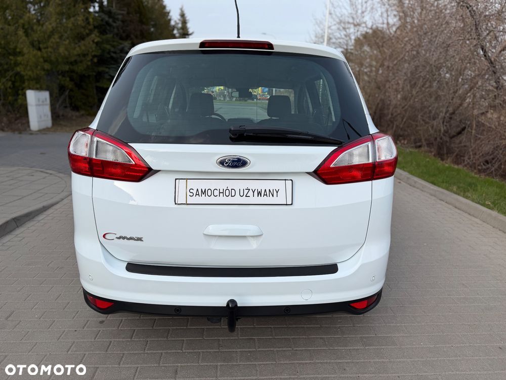 Ford Grand C-MAX 1.5 TDCi Start-Stopp-System Titanium - 7