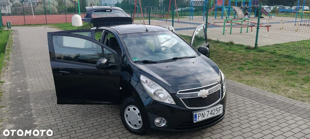 Chevrolet Spark 1.0 LS A/C - 13