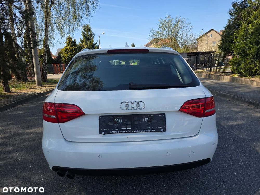 Audi A4 Avant 2.0 TDI DPF multitronic Attraction - 6