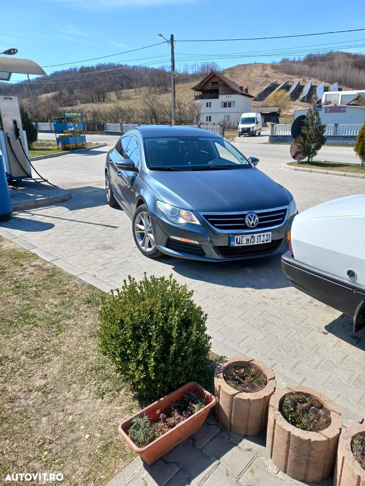 Volkswagen Passat CC 2.0 TDI DPF - 6