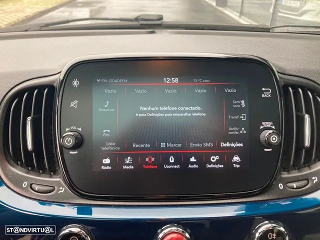 Fiat 500 1.0 Hybrid Dolcevita - 23