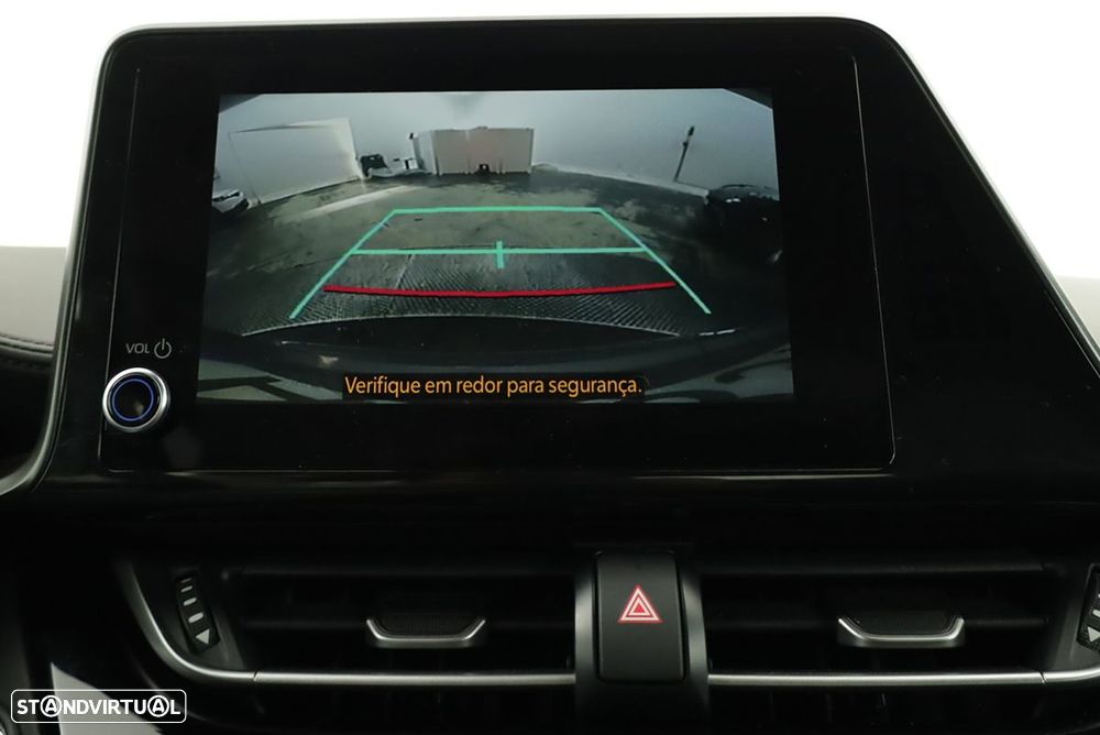 Toyota C-HR 1.8 Hybrid Exclusive - 11