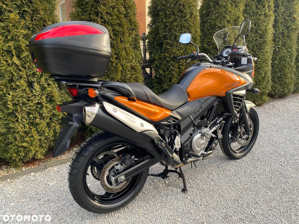 Suzuki V-STROM - 3
