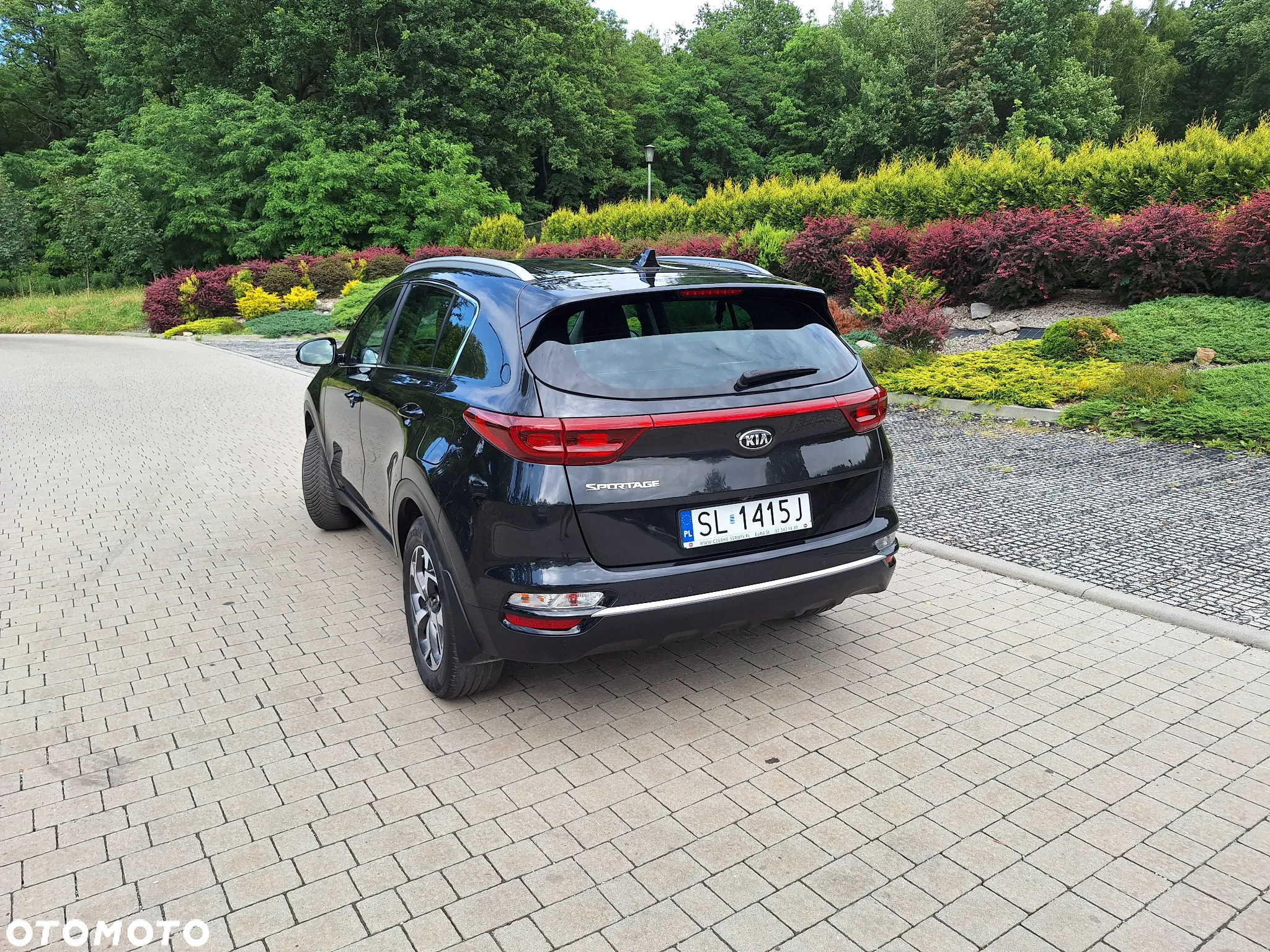 Kia Sportage 1.6 GDI L Business Line 2WD - 32