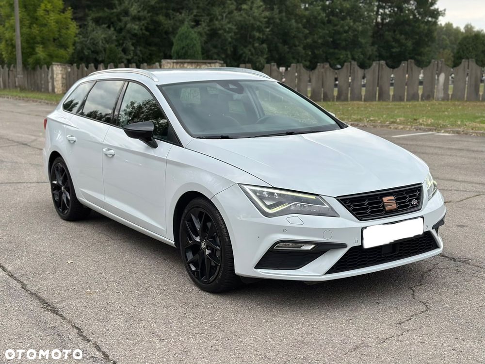 Seat Leon 2.0 TDI FR S&S - 1