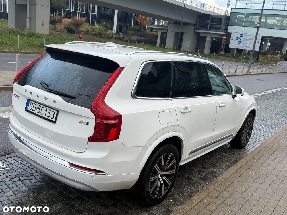 Volvo XC 90 - 7