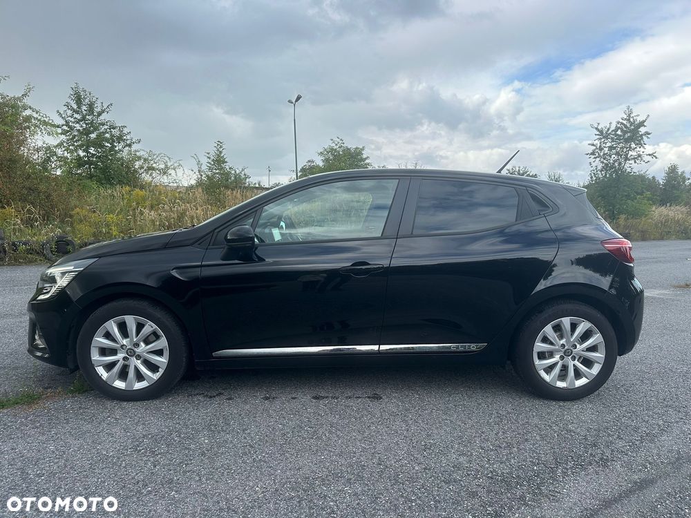 Renault Clio 1.0 TCe Intens Xtronic - 2