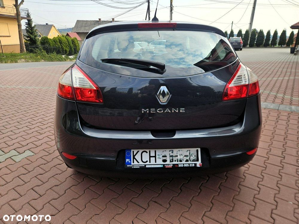 Renault Megane 1.6 16V 110 LIMITED - 7