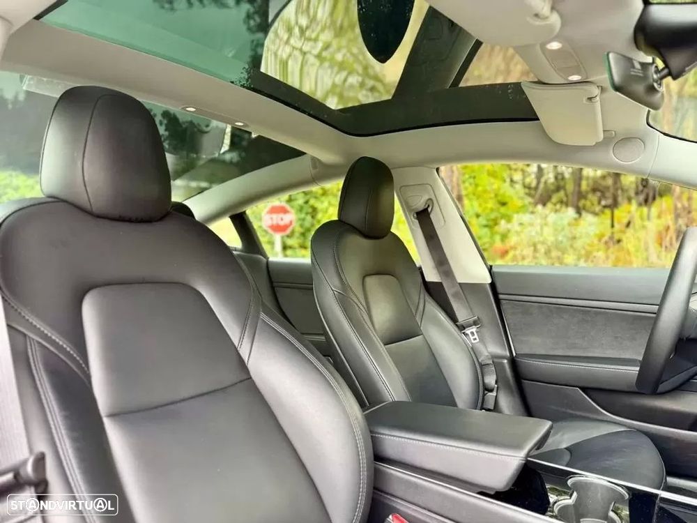 Tesla Model 3 Standard Range Plus RWD - 14