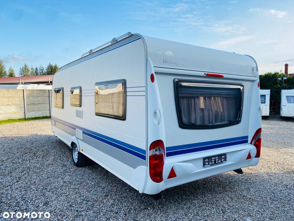 Hobby 560 UFE Excelsior - 1