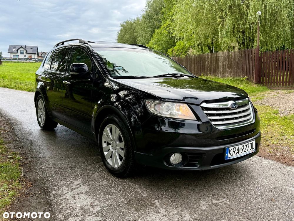 Subaru B9 Tribeca - 4