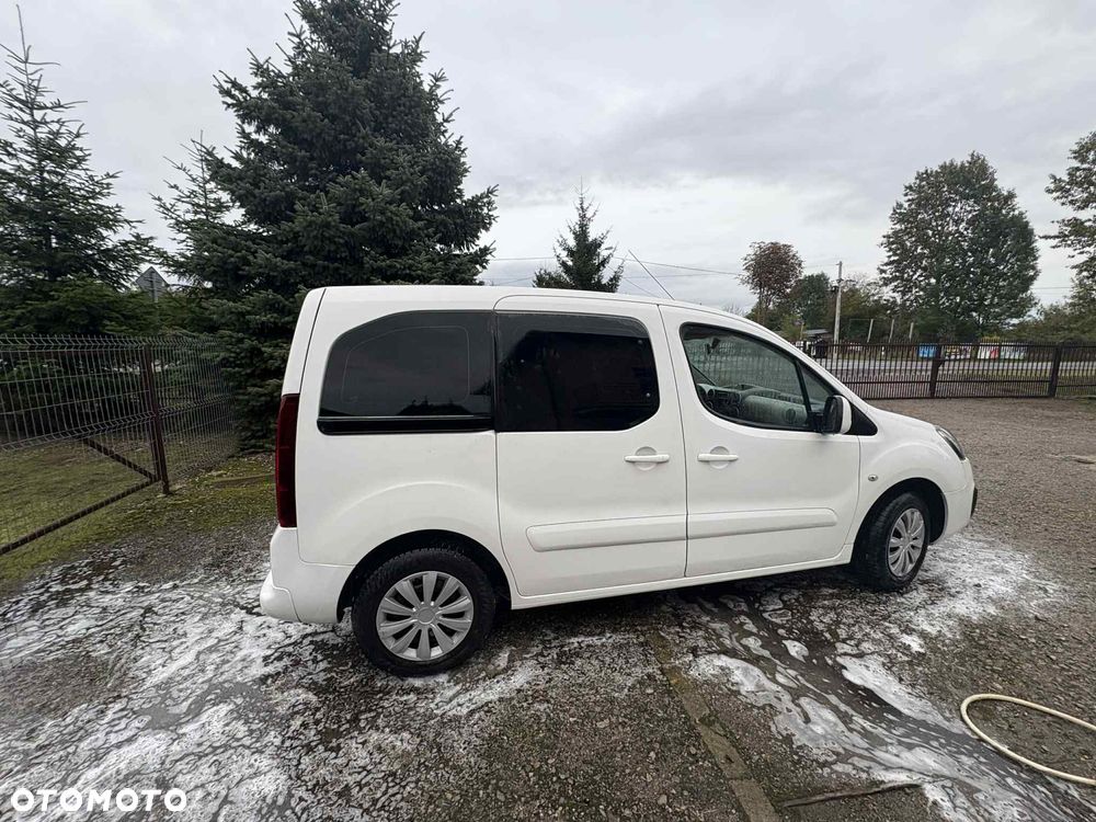 Peugeot Partner 1.6 BlueHDi Active - 3