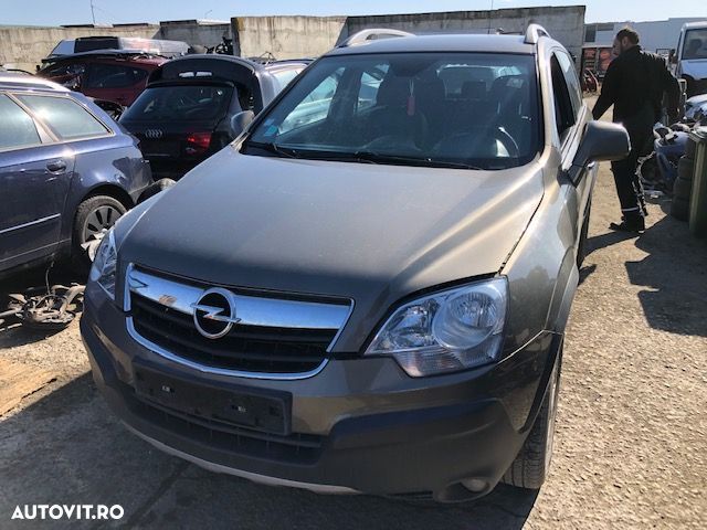 Dezmembrez Piese Opel Antara 2007 motor 2.0 Z20S - 1
