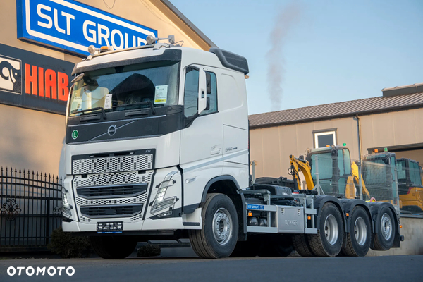 Volvo FH 540 8x4