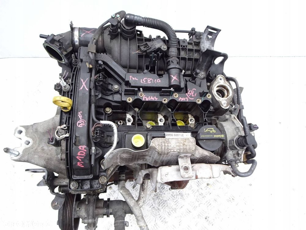 silnik ford focus mk3 1.0 ecoboost m1da - 1