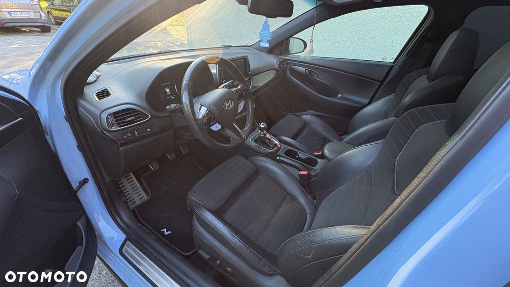 Hyundai i30 N 2.0 T-GDI Performance - 19