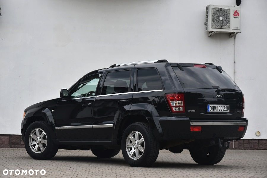 Jeep Grand Cherokee 3.0 CRD Automatik DPF Limited - 13