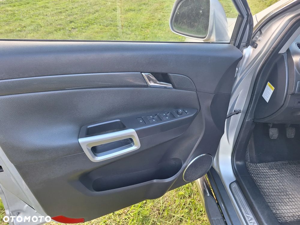 Opel Antara 2.0 CDTI 4x4 Cosmo - 11