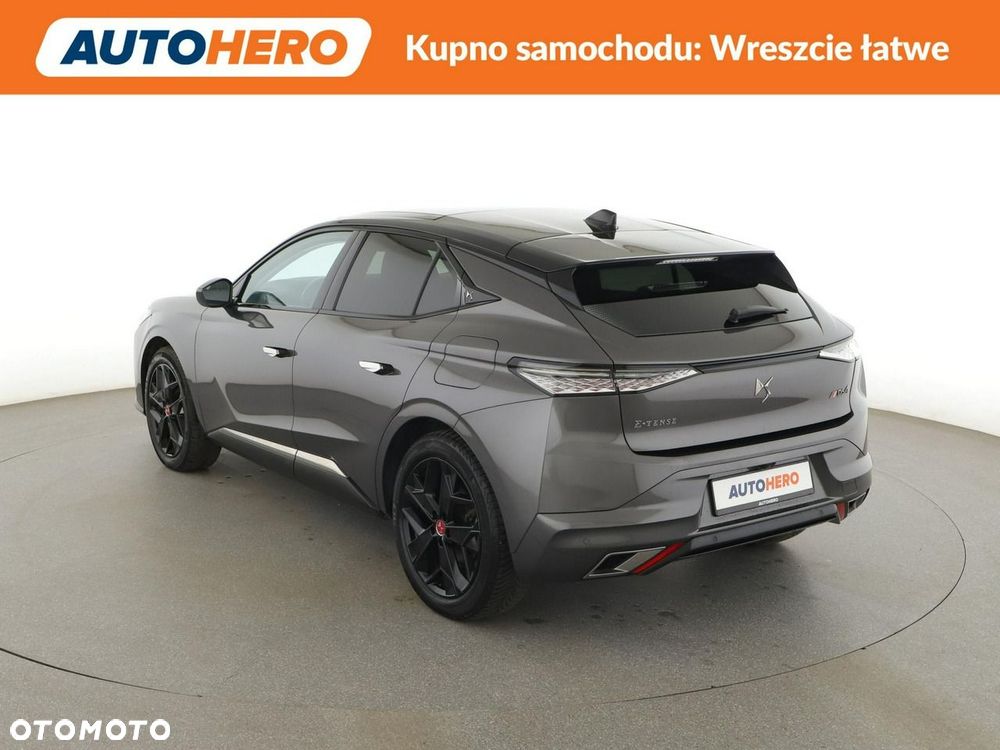 DS Automobiles DS 4 1.6 E-Tense Performance Line + - 5