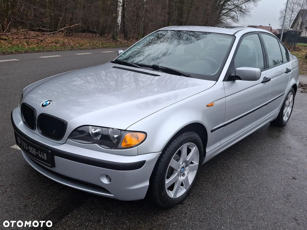 BMW Seria 3 318i Edition Lifestyle - 1