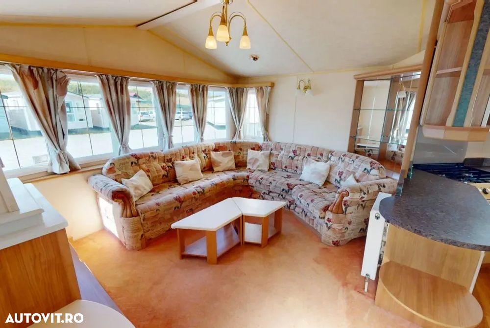 Alta Casă mobilă Willerby Granada nr. 042 | Tâmplărie PVC și Încălzire centrală cu calorifere | 11 x 3.7 m | 2 dormitoare și 1 baie - 2