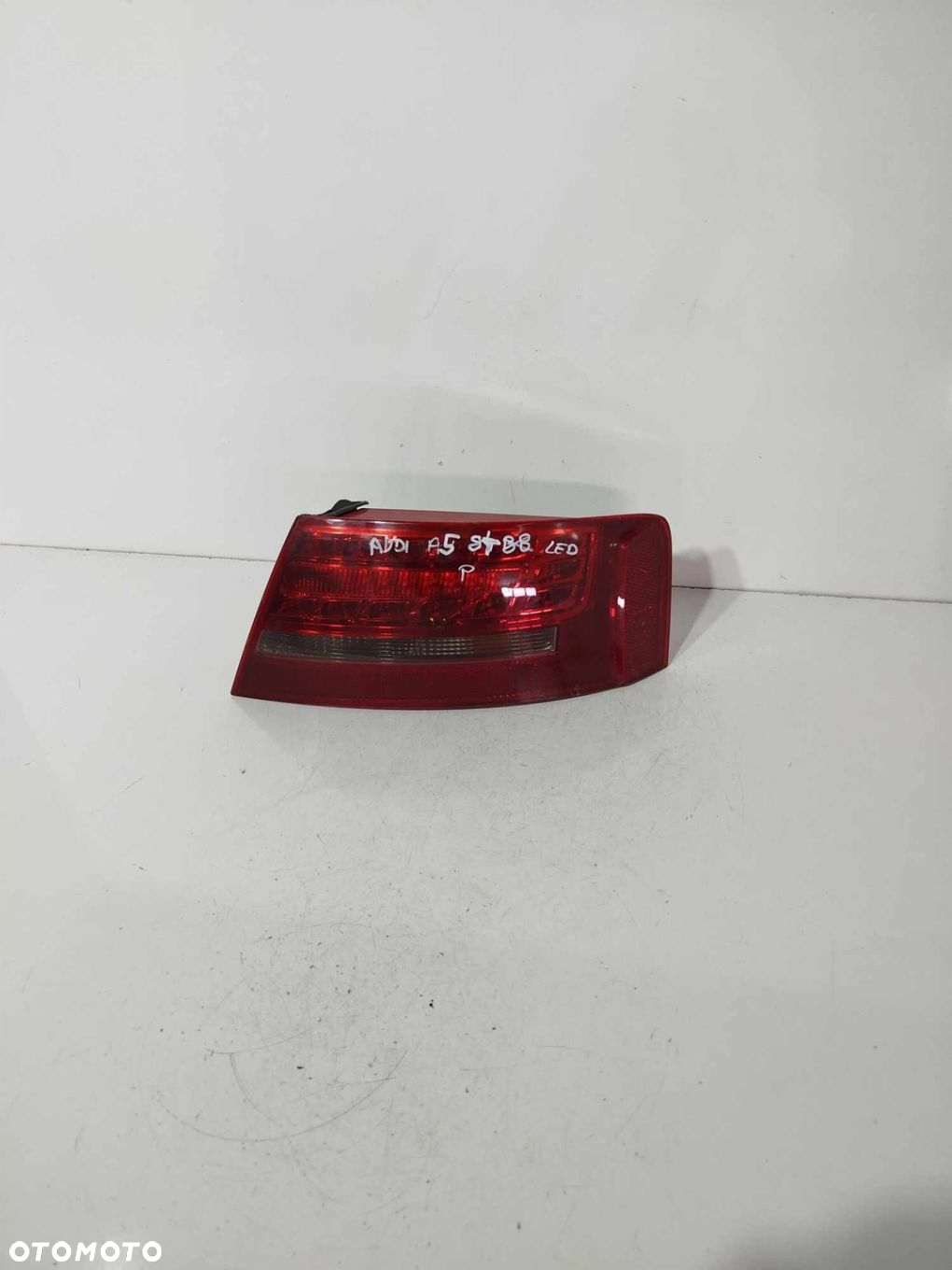 LAMPA PRAWA TYLNA TYŁ AUDI A5 8T 07-11 DIODA DIODY - 6