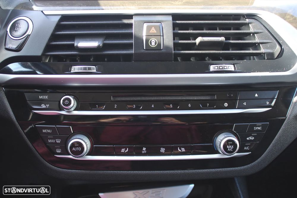 BMW X3 - 21