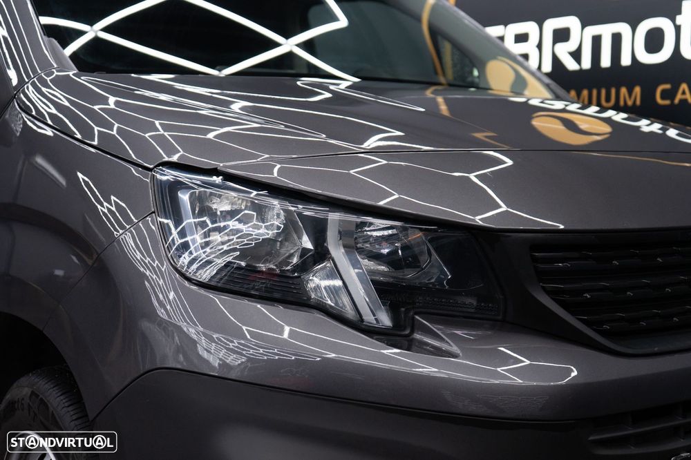 Peugeot Partner FlexCab L2 EHZ S&S Pro - 13