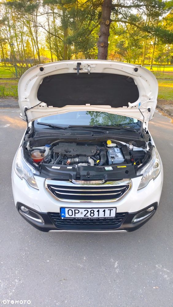 Peugeot 2008 1.6 e-HDi Allure S&S - 24