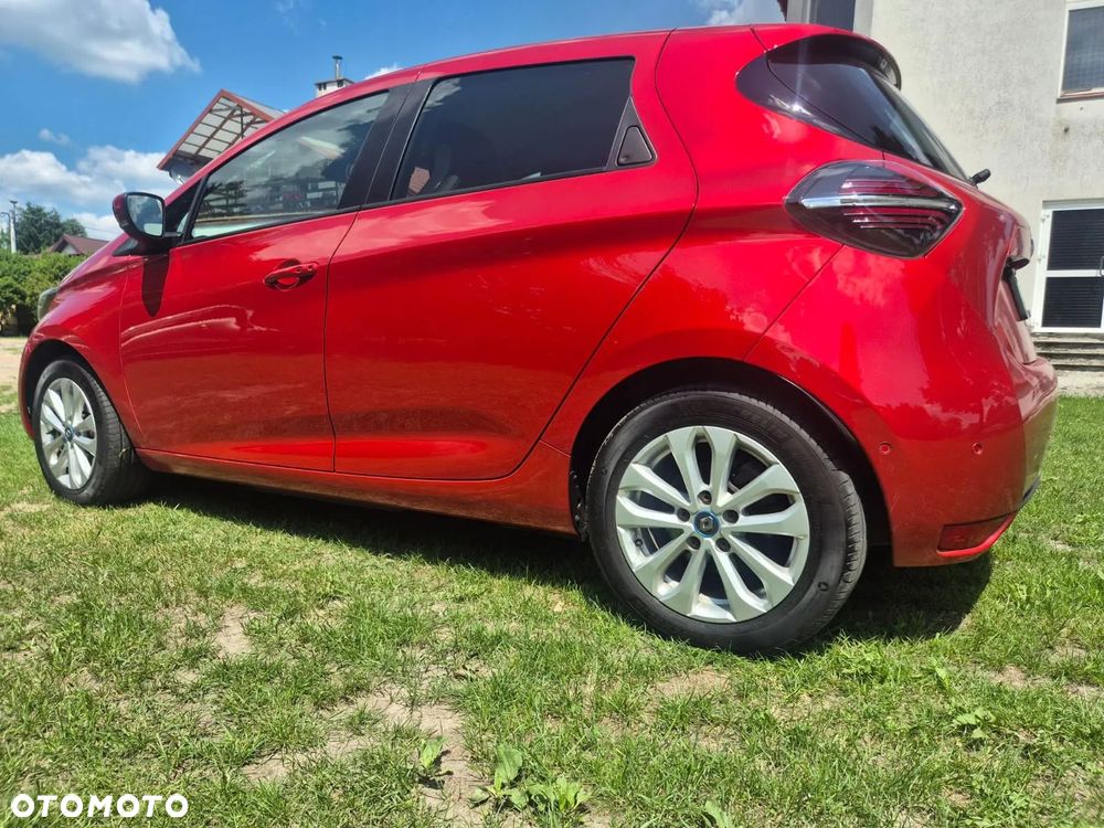 Renault Zoe R135 Z.E 50 Intens - 8