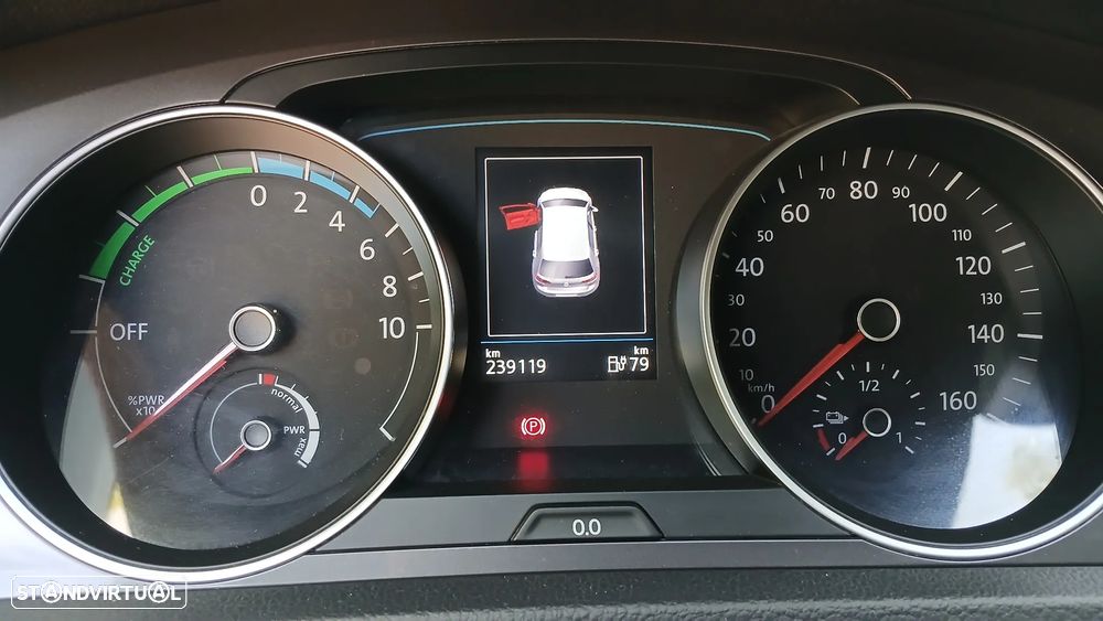 VW e-Golf AC/DC - 16