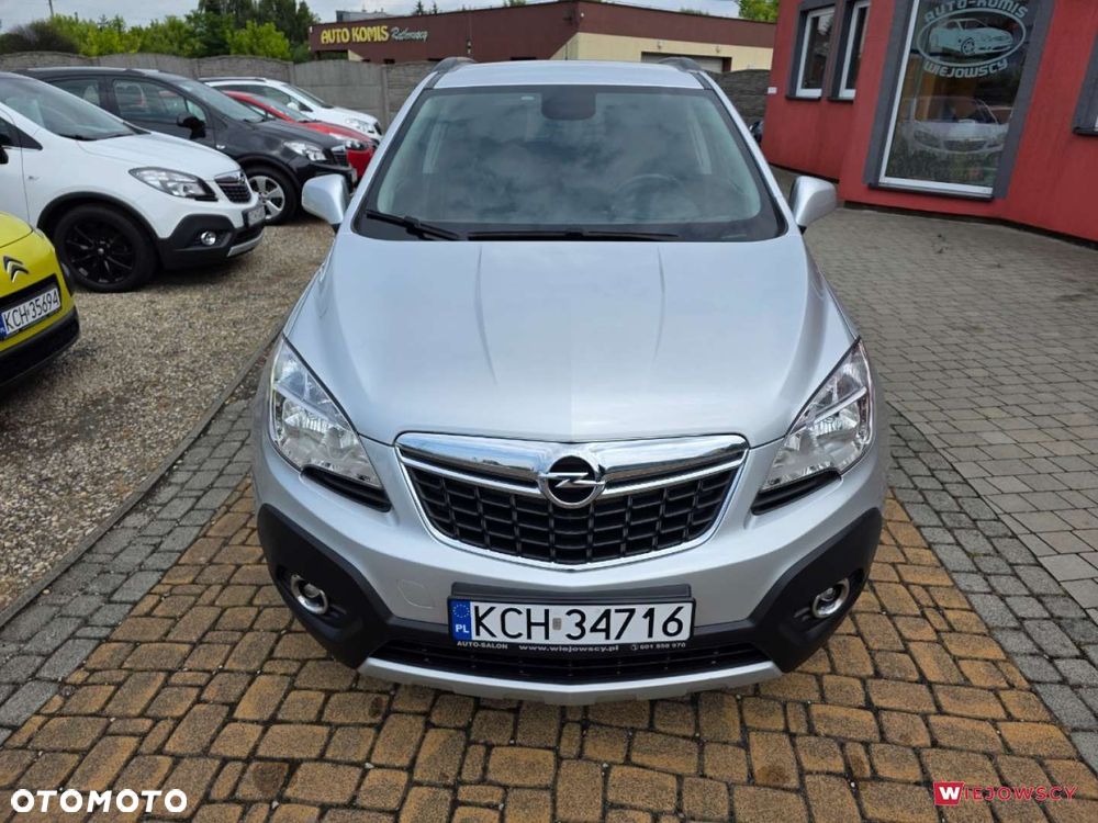 Opel Mokka - 3