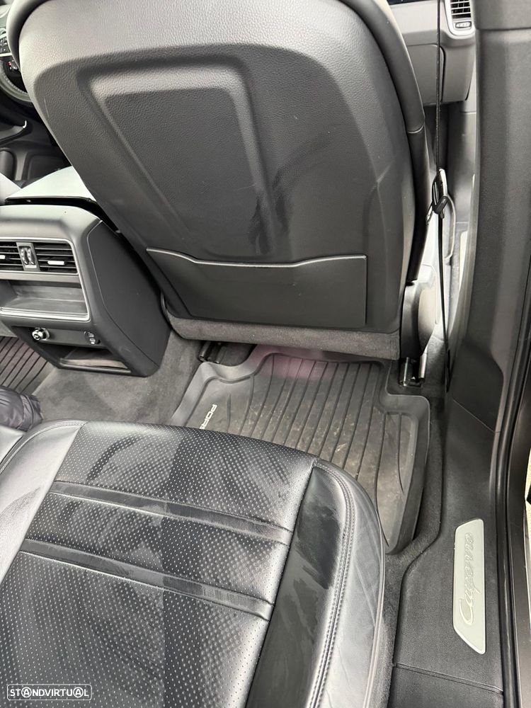 Porsche Cayenne Coupé E-Hybrid Platinum Edition - 9