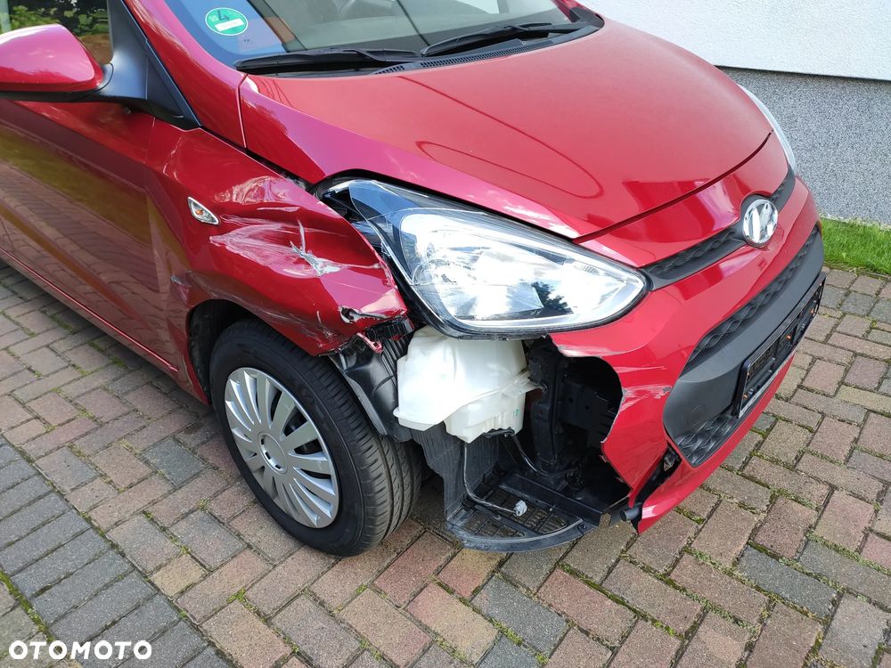 Hyundai i10 1.0 Automatik Trend - 11