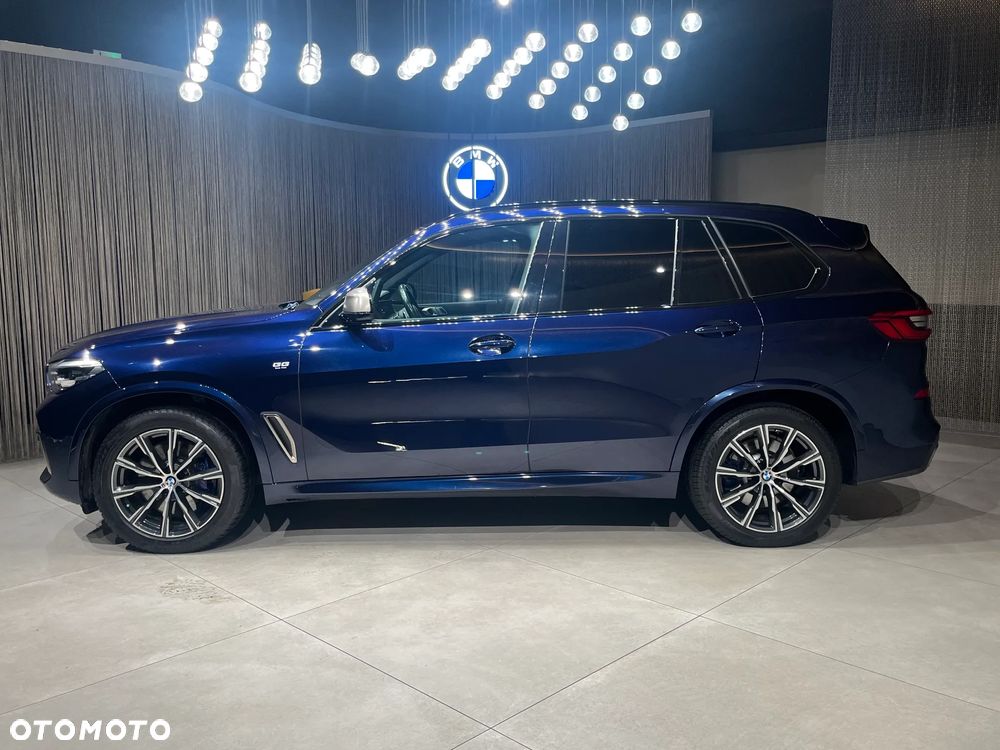 BMW X5 M M50d - 5