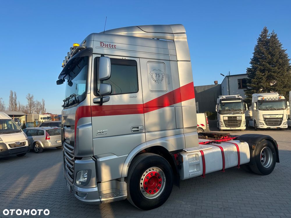 DAF XF 460 - 12