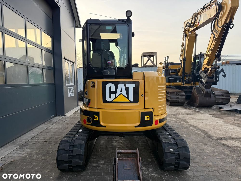 Caterpillar CAT 305 E2 CR 2015 1935 MTG MINIKOPARKA 305E2CR 305E2 CR 305E 306 - 20