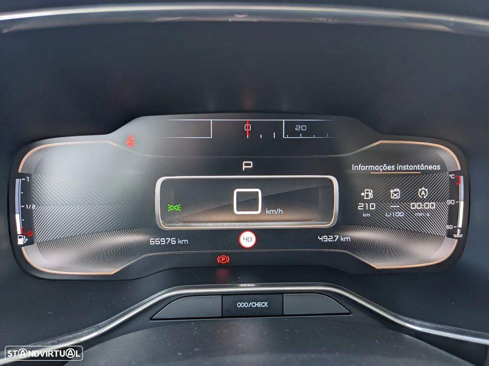 Citroën C5 Aircross 1.6 PureTech Shine EAT8 - 16