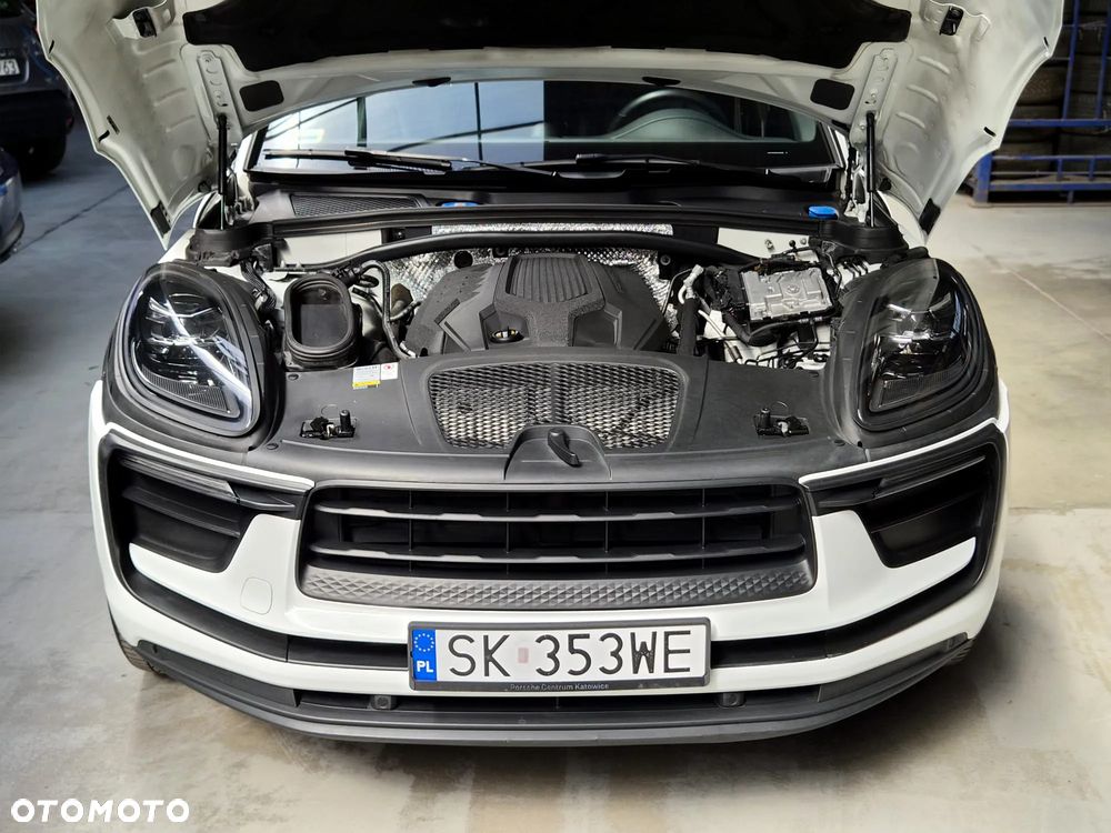 Porsche Macan Standard - 23