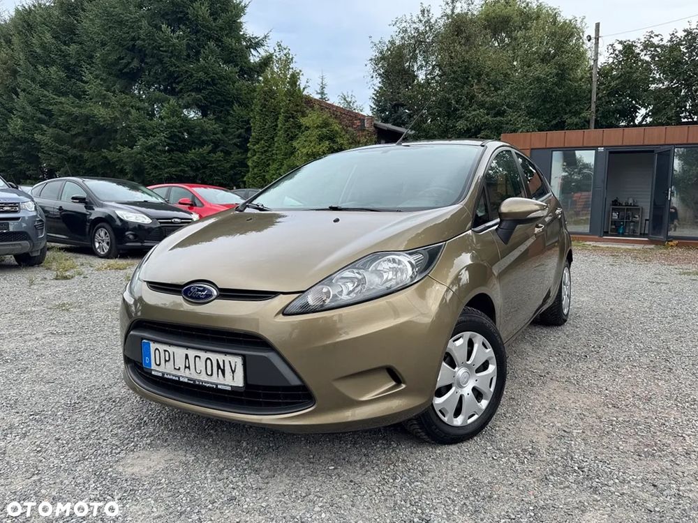 Ford Fiesta - 3