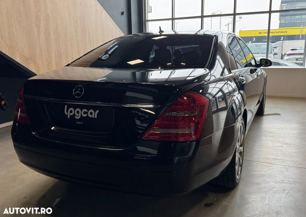 Mercedes-Benz S 320 CDI Aut - 5