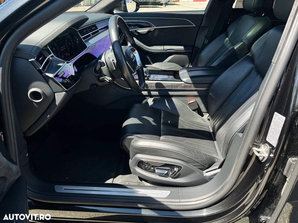 Audi A8 - 10
