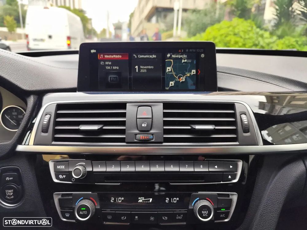 BMW 318 Gran Turismo d Line Sport Auto - 15